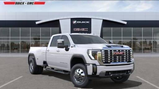 GMC SIERRA HD 2024 1GT49WEY5RF362330 image
